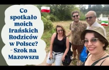 Co spotkało moich Irańskich Rodziców w Polsce?