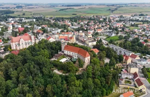 Otmuchów (opolskie) - projekt "Miasta stojące murem"