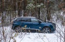 Test: Peugeot 5008 1.2 136 KM mHEV Active Pack. Hybrydowy samochód dla rodziny