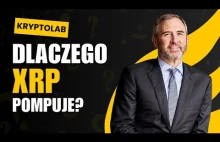 Dlaczego XRP Tak Pompuje?!