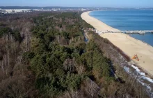 Dramatyczna zbrodnia na plaży w Gdańsku. Nowe fakty