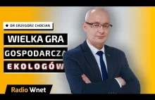 Dr Chocian o agenturze wpływu