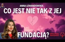 Niepokojące kwoty w fundacji firmowanej przez Annę Lewandowską