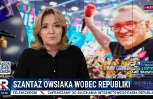 TV Republika traci reklamodawców. Danuta Holecka komentuje