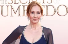 Kolejna "afera" z JK Rowling: nie ma transpłciowych dzieci"