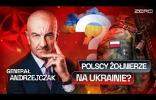 Dlaczego NIE powinniśmy wysyłać wojska na Ukraine- gen. Andrzejczak