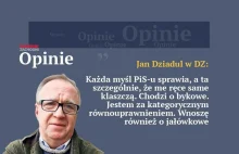 Dlaczego bykowe, a nie jałówkowe? Dyskryminacja mężczyzn w sferze języka