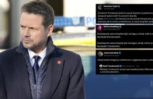 Trzaskowski poszedł w ślady PiS? Krytyka ze wszystkich stron