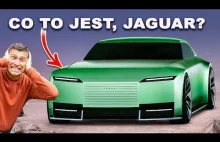 Nowy szokujący Jaguar