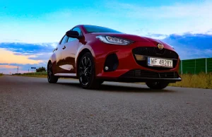 Test: Mazda 2 Hybrid miejski bliźniak