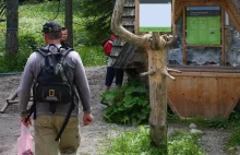 Będą rozdawać worki na fekalia. Turystów w Tatrach czeka rewolucja toaletowa.