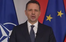 Rafał Trzaskowski on X: "Nie ma zgody na umowę UE - Mercosur"