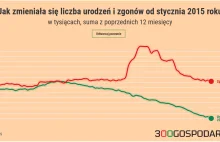 Liczba urodzeń w Polsce walnęła o dno. Tak złego wyniku jeszcze nie było