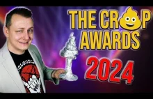 THE CRAP AWARDS 2024 Arkadikuss