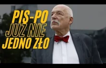 Janusz Korwin-Mikke: Koalicja Konfederacji z Pisem ma sens!