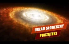 Jak powstał Układ Słoneczny? Historia Ziemi #0 prolog