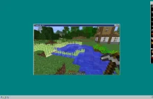 Launcher Minecrafta właśnie został przeportowany na Windows 98