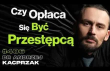 #406 Rzeczywistość Po Wyjściu z Więzienia, Jak Wyglądają Nawyki z Więzienia?