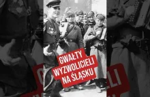 Gwałcone kobiety ze Śląska. Historia wyzwolenia Polski