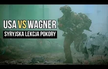 "Rozszarpali nas na strzępy" | USA vs Grupa Wagnera