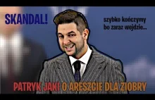 Patryk Jaki mocno o wniosku o areszt dla Ziobry i komisji ds. Pegazusa