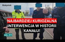 Oto najdziwniejsza interwencja w historii kanału. Call center na ulicy...Kogo tu