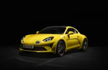 Alpine A110 - po trzech latach produkcji może zakończyć swój żywot