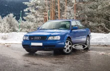 Audi S6 Plus z 1997 roku trafiło na aukcję za kwotę 60 tysięcy dolarów