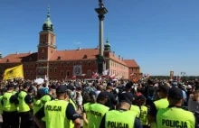 Tłumy nagle wyszły na ulice, ludzie nie wytrzymali