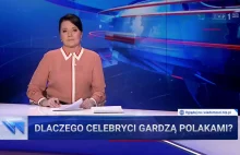 TVPiS Szczyt propagandy i kabaret w dzisiejszym wydaniu