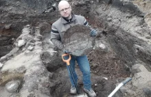 W trakcie prac archeologicznych znaleźli starą taśmę filmową