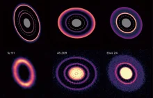Wędrujące planety porzucają swoje dyski. Potwierdziły to symulacje...