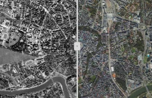 Kraków 1970 vs 2021