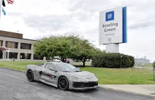 Chevrolet Corvette C8 zadebiutuje już w lipcu