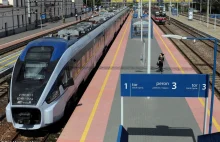 PKP Intercity ma 47 mln zysku.