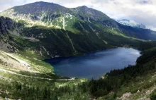 Spór o Morskie Oko, czyli długa walka o polską granicę