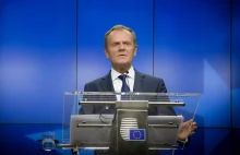 Tusk wymienia administrację Trumpa wśród zagrożeń dla UE Obok Rosji i Terroryzmu