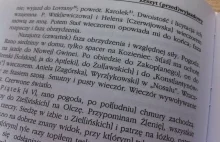 "zniszczenie jego jest upadkiem jednego z moich ideałów" - Malinowski o Witkacym