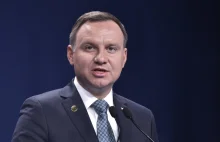 Prezydent Duda: Lech Wałęsa jest postacią wielowymiarową