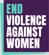 Image of End Violence Against Women campaign