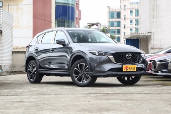 2024款马自达CX-5 2.5L 自动四驱尊耀型