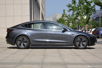 2020款特斯拉改款Model 3 长续航后轮驱动版 