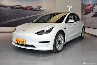 2021款Model 3 标准续航后驱升级版