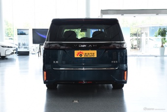 2025款梦想家 PHEV 四驱鲲鹏版