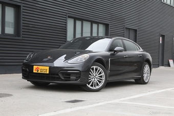 2021款Panamera 4 行政加长版 2.9T 