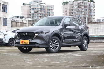 2024款马自达CX-5 2.0L 自动两驱智尚型