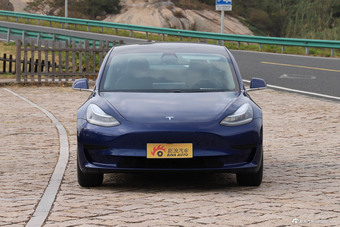 2019款特斯拉Model 3标准续航后驱升级版