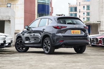 2024款马自达CX-5 2.5L 自动四驱尊耀型