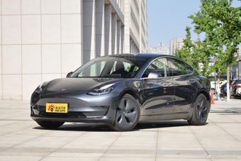 2020款特斯拉改款Model 3 长续航后轮驱动版 