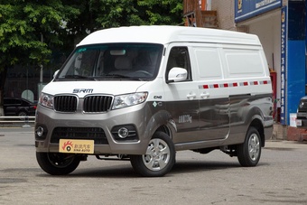 新海狮X30L CNG5.0万